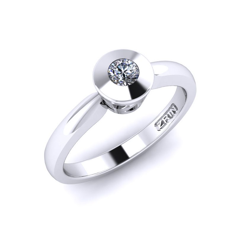 Engagement ring ZRIN 018