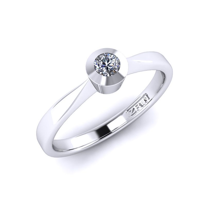 Engagement ring ZRIN 023-4