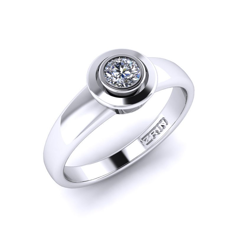 Engagement ring ZRIN 036-2