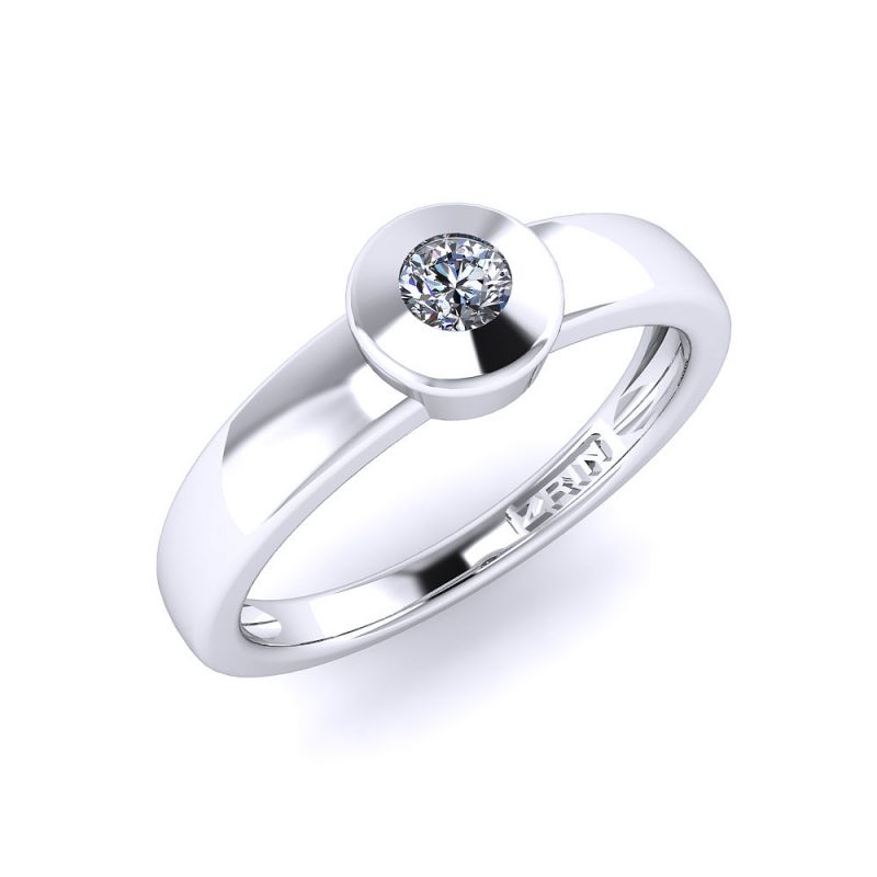 Engagement ring ZRIN 060