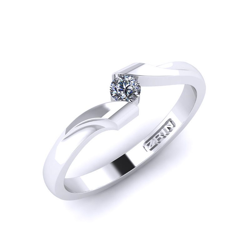Engagement ring ZRIN 087