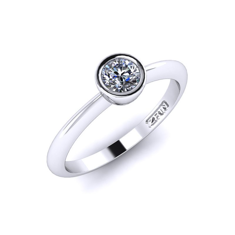 Engagement ring ZRIN 229