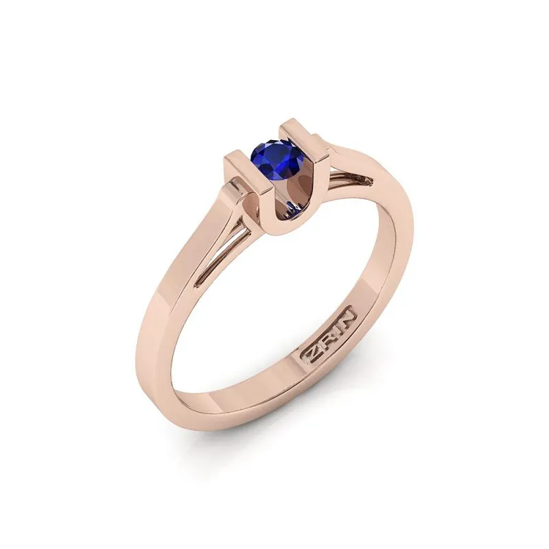 Engagement ring ZRIN 001