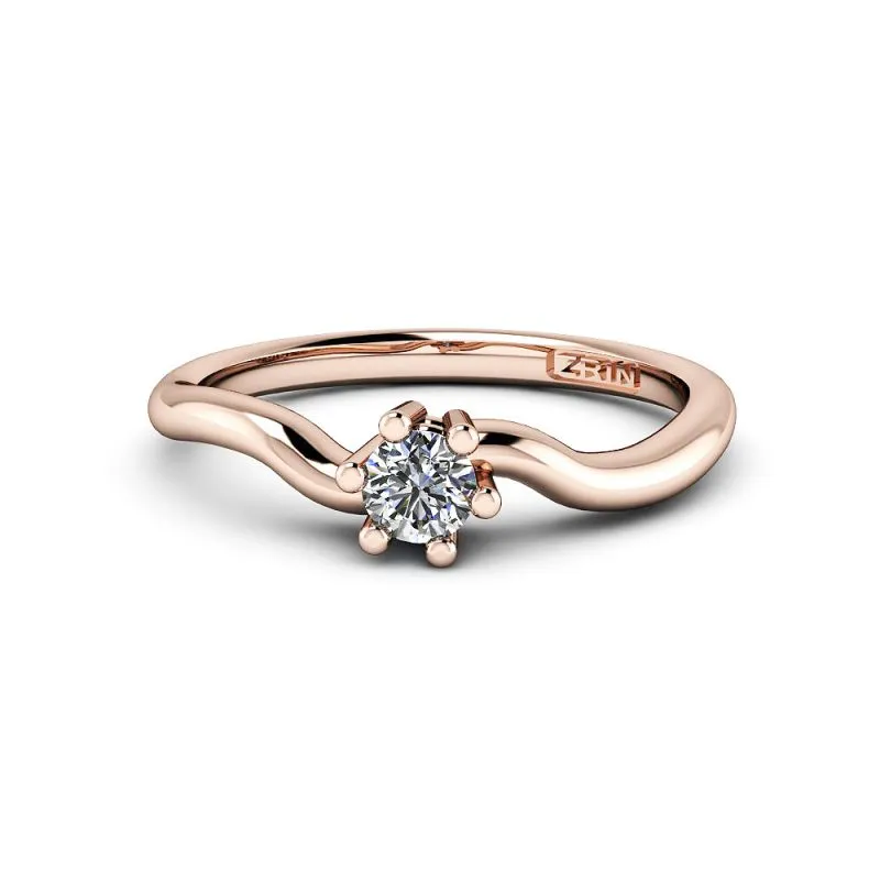 Engagement ring ZRIN 002