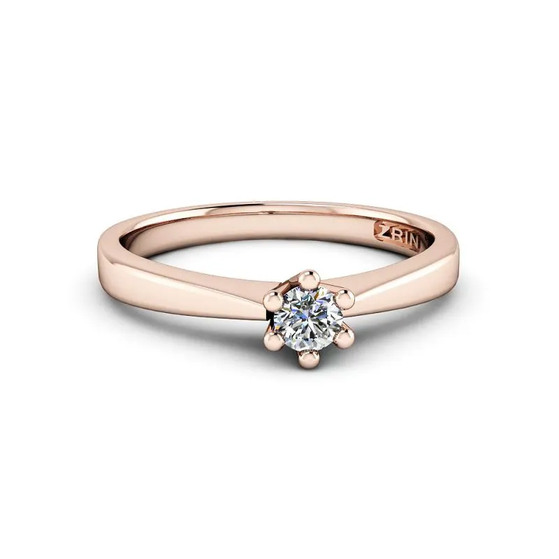 Engagement ring ZRIN 003