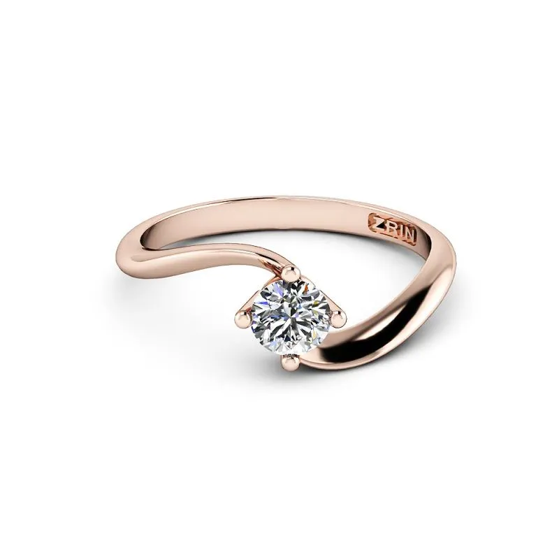 Engagement ring ZRIN 017