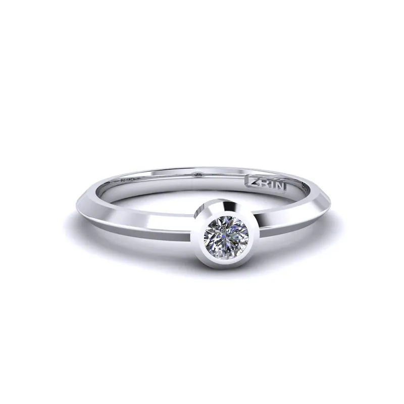 Engagement ring ZRIN 020