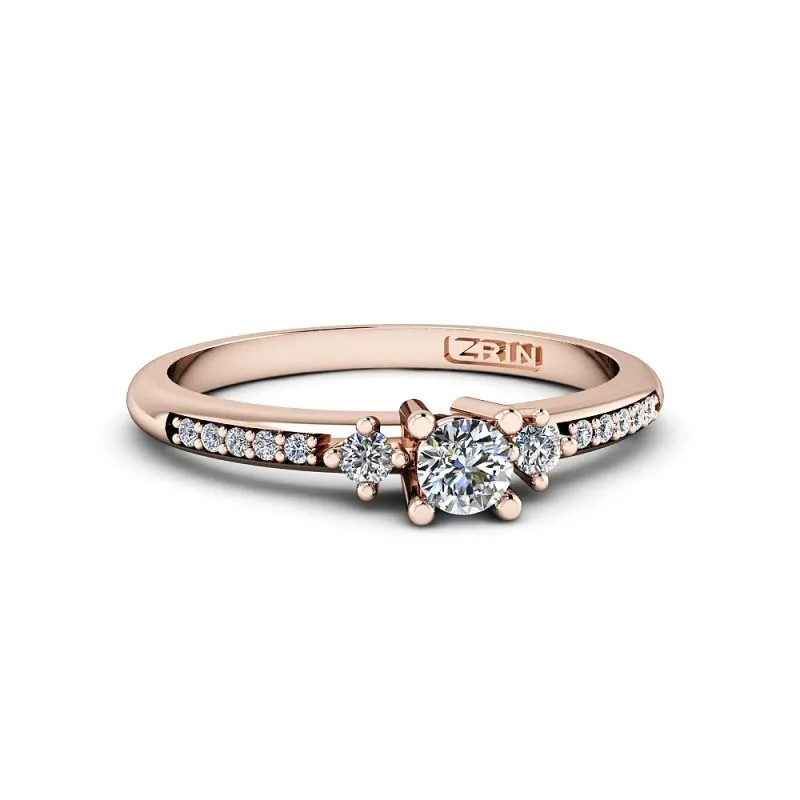 Engagement ring ZRIN 022
