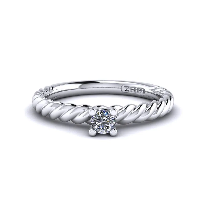 Engagement ring ZRIN 024