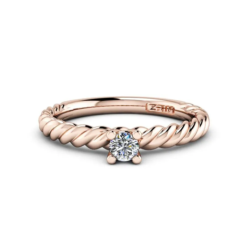 Engagement ring ZRIN 024
