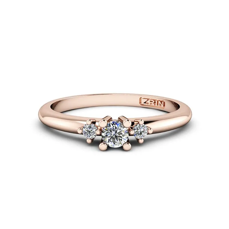 Engagement ring ZRIN 025