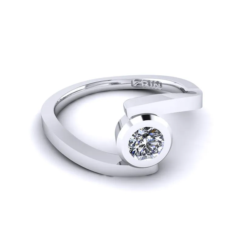 Engagement ring ZRIN 026