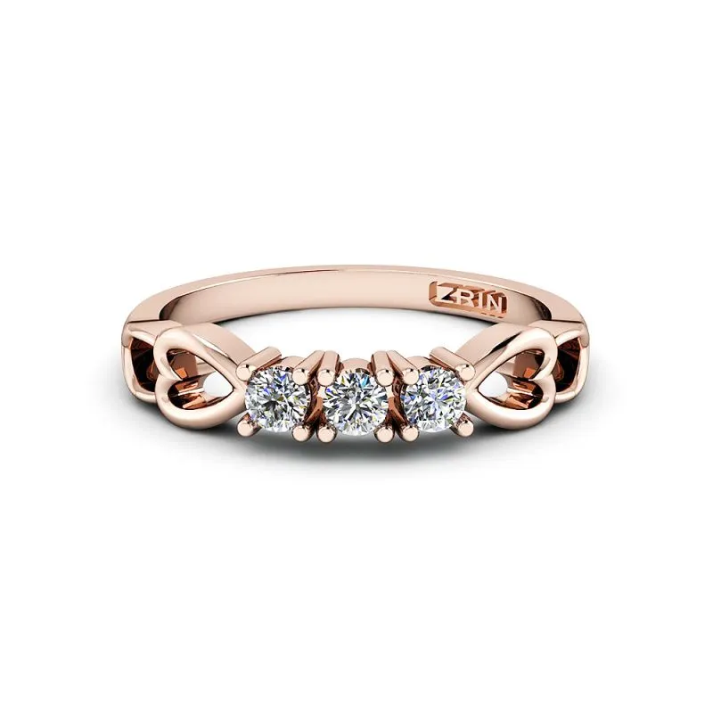 Engagement ring ZRIN 027