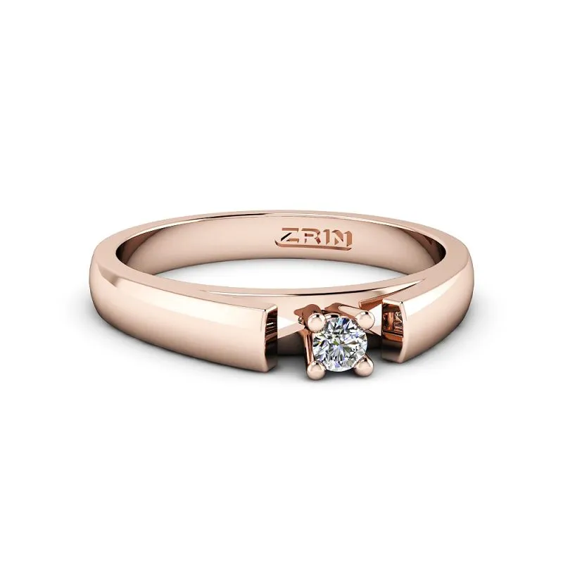 Engagement ring ZRIN 030