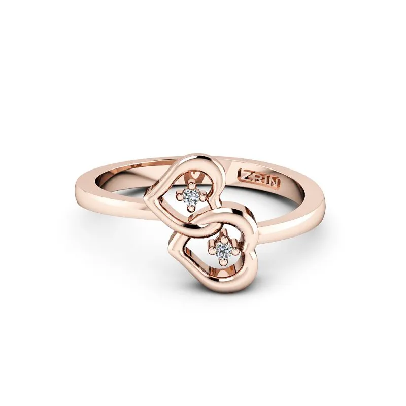 Engagement ring ZRIN 034