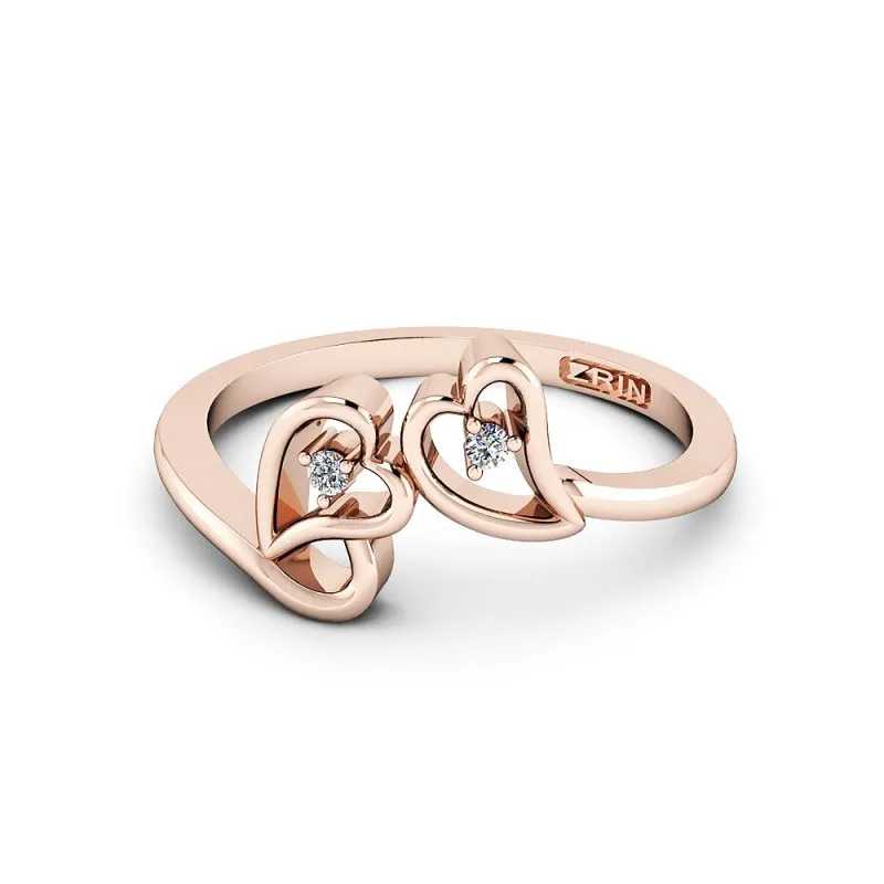 Engagement ring ZRIN 035