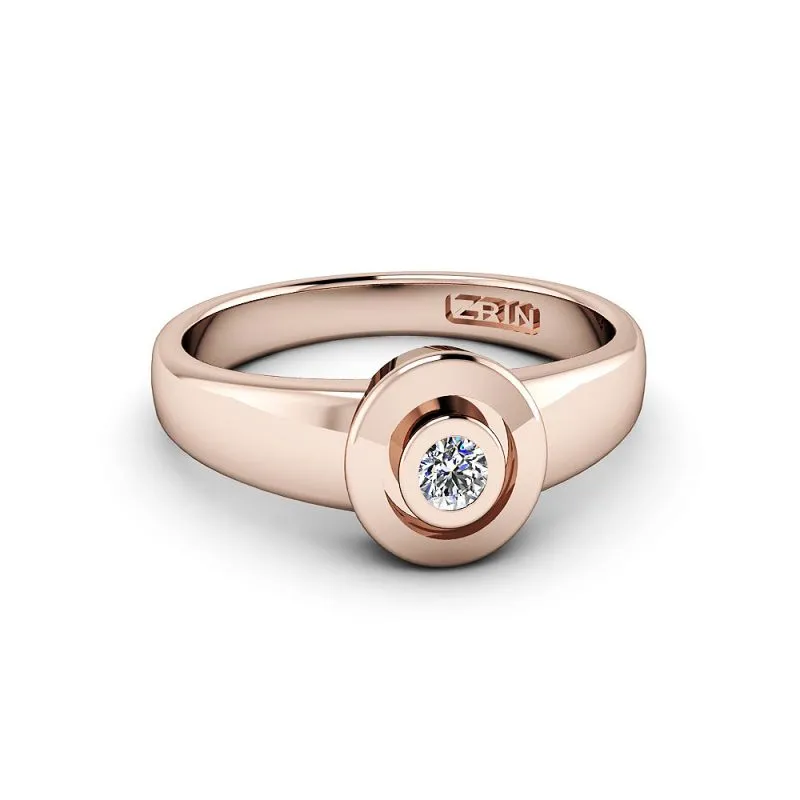 Engagement ring ZRIN 036