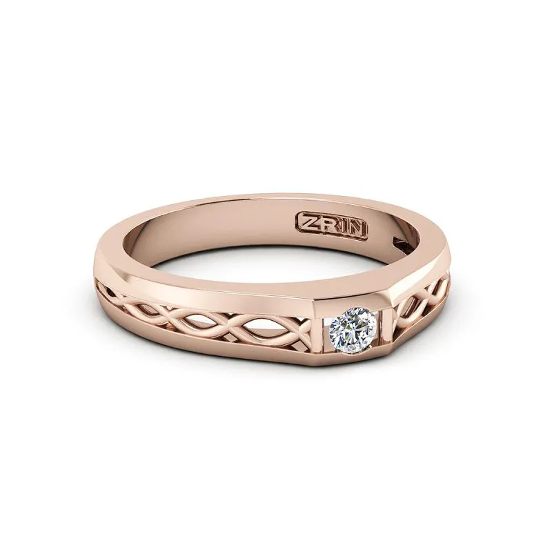 Engagement ring ZRIN 039