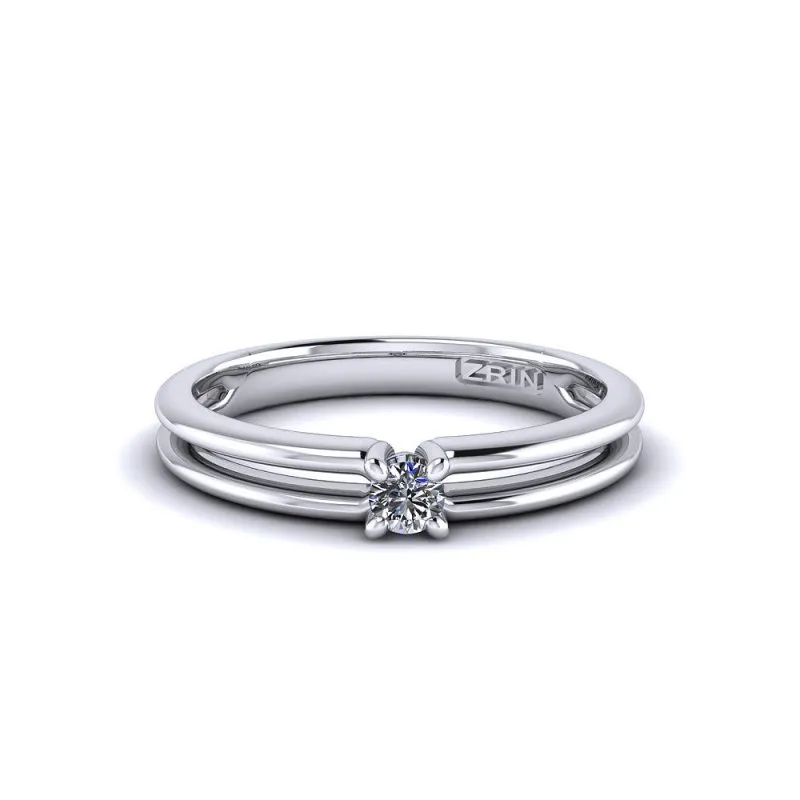 Engagement ring ZRIN 040