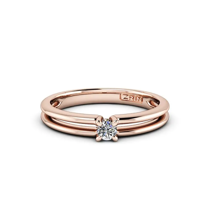 Engagement ring ZRIN 040