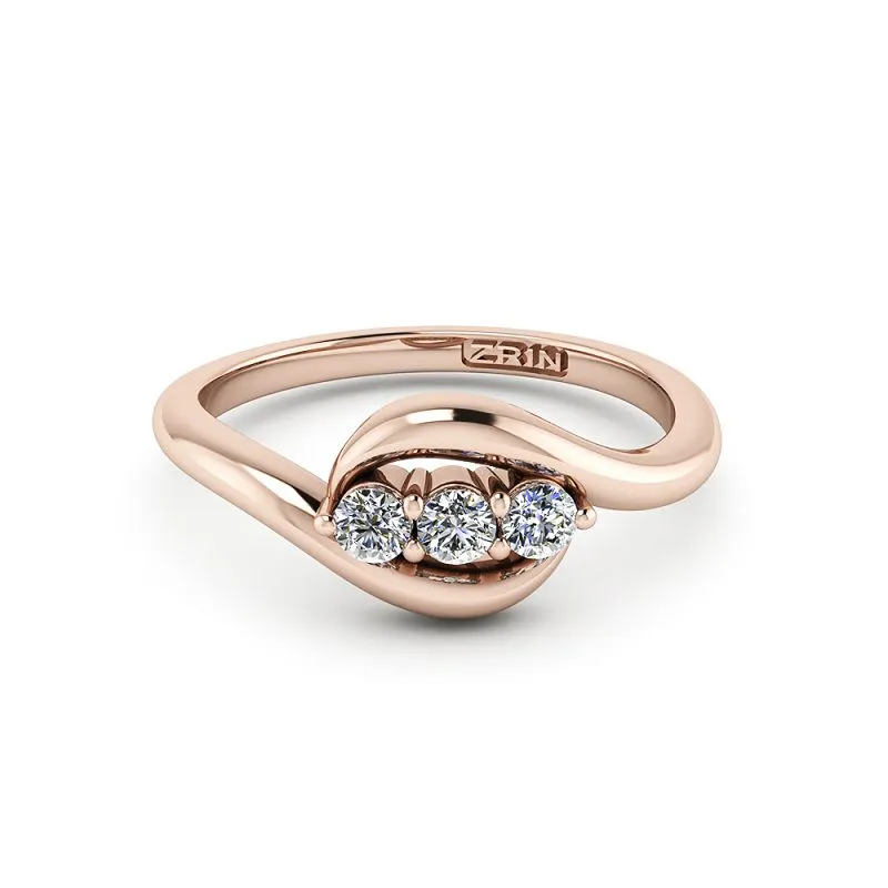 Engagement ring ZRIN 042