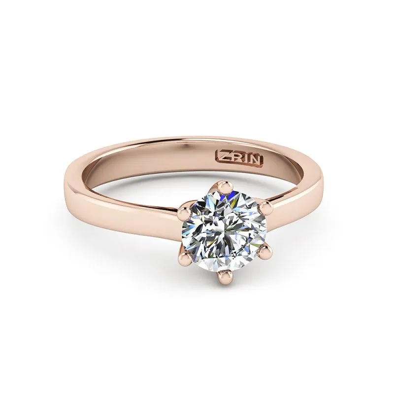 Engagement ring ZRIN 045