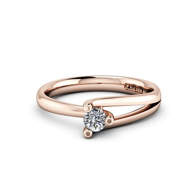 Engagement ring ZRIN 048