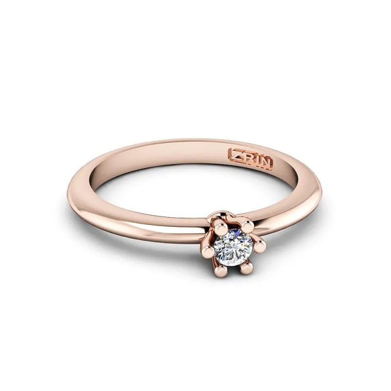 Engagement ring ZRIN 051