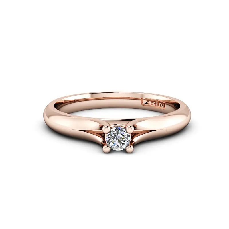 Engagement ring ZRIN 067