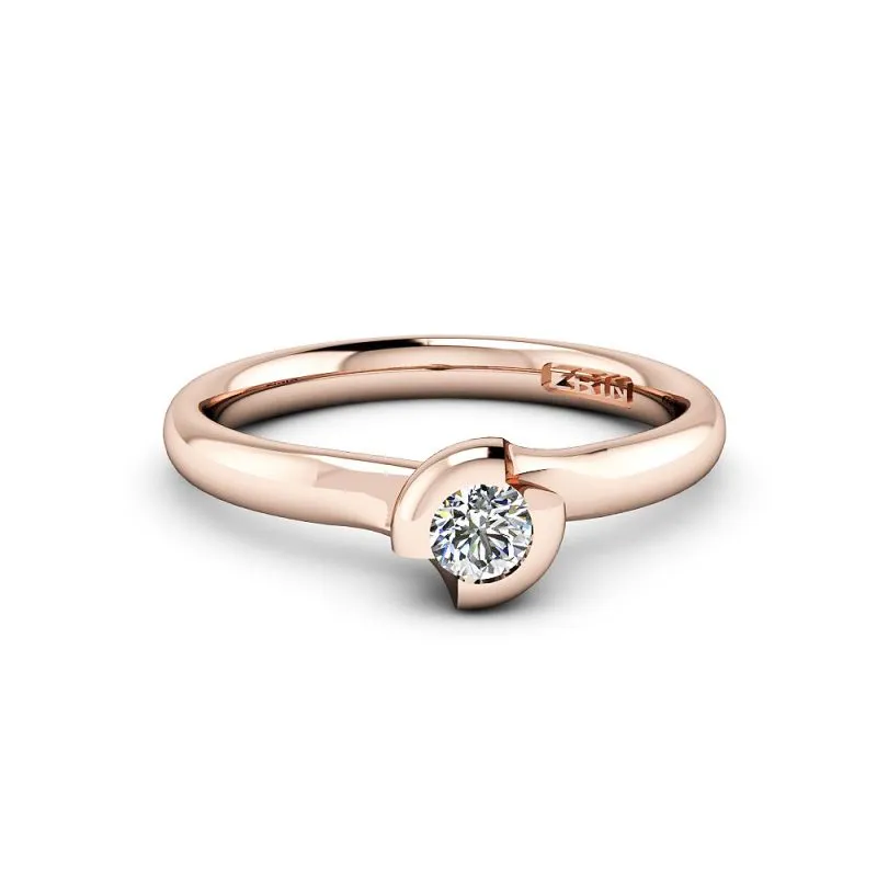 Engagement ring ZRIN 068