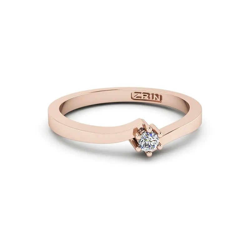 Engagement ring ZRIN 075-1