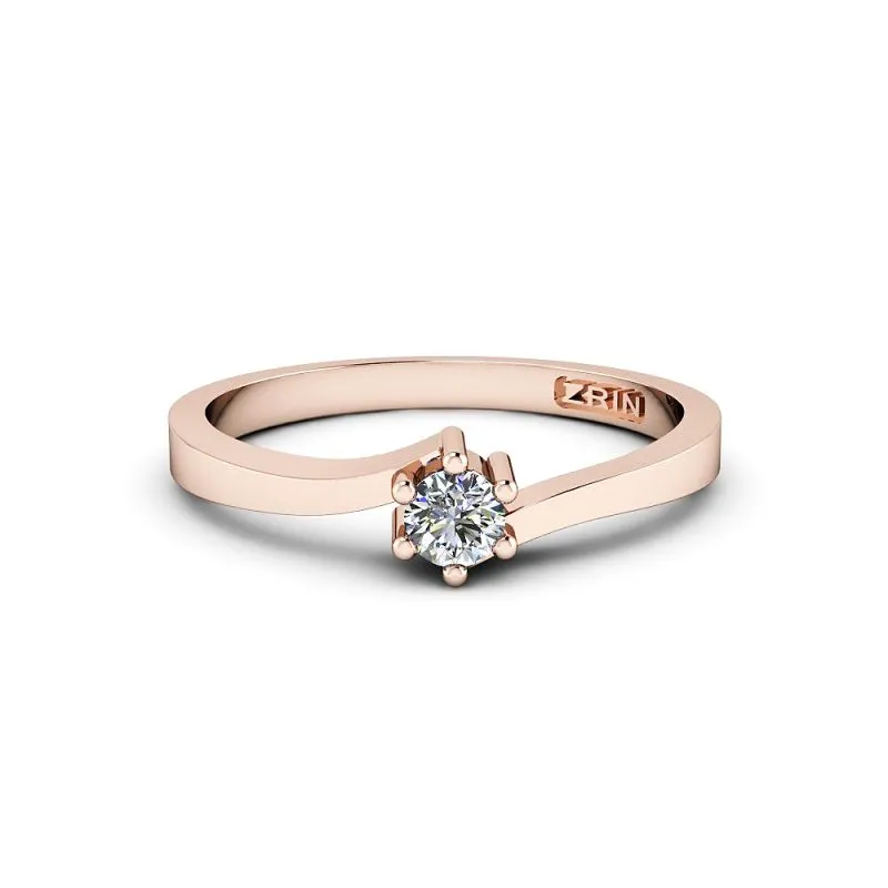 Engagement ring ZRIN 075