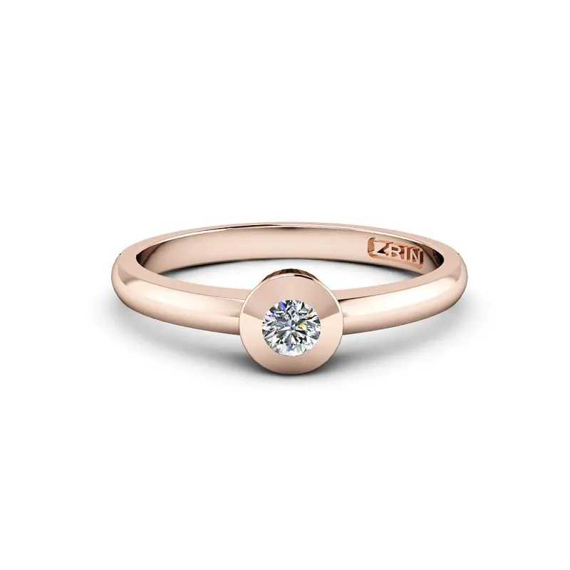 Engagement ring ZRIN 077