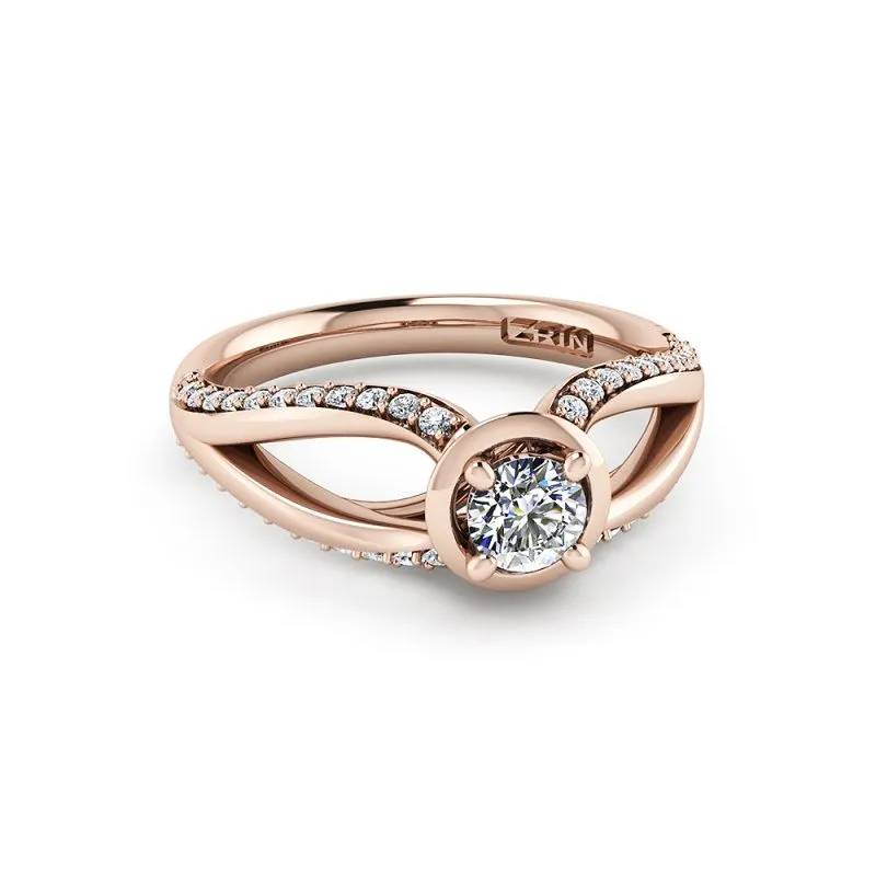 Engagement ring ZRIN 079