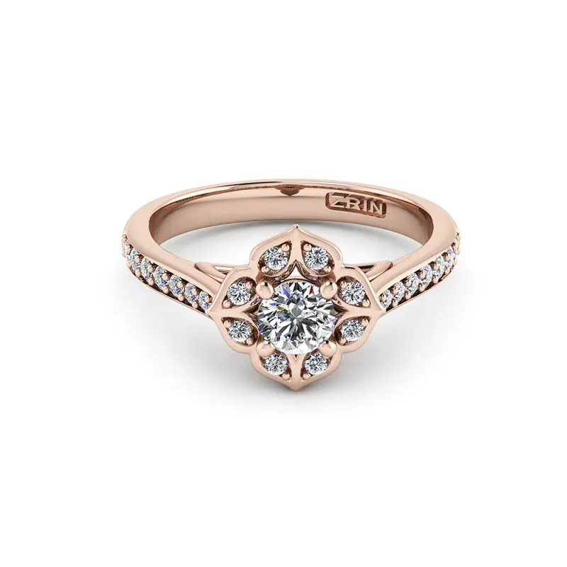 Engagement ring ZRIN 080