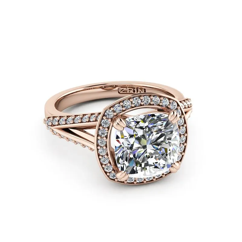 Engagement ring ZRIN 086