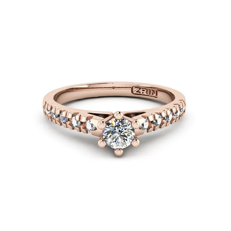 Engagement ring ZRIN 089