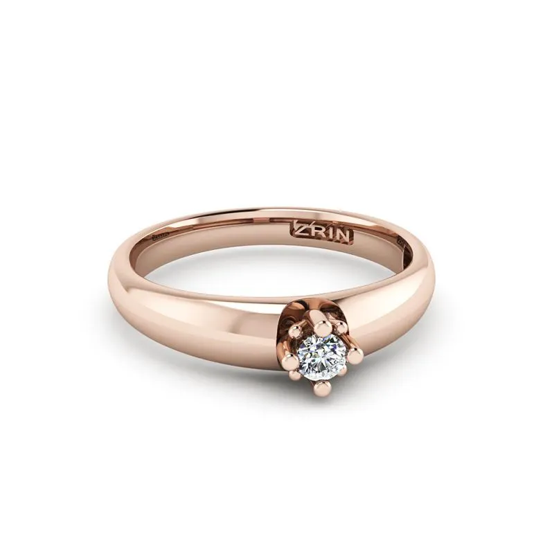 Engagement ring ZRIN 095