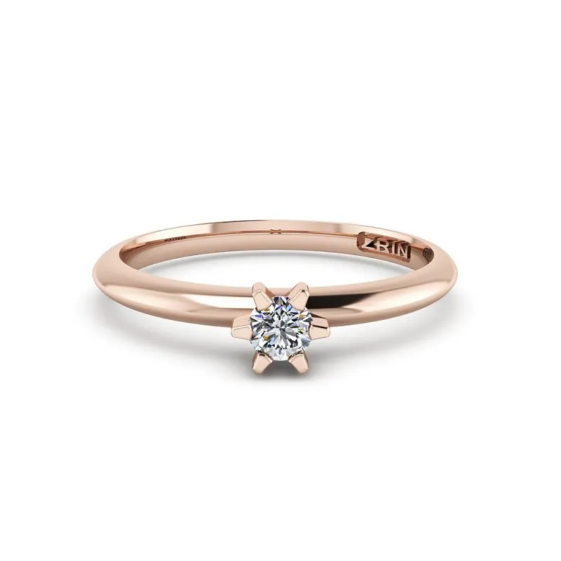 Engagement ring ZRIN 107