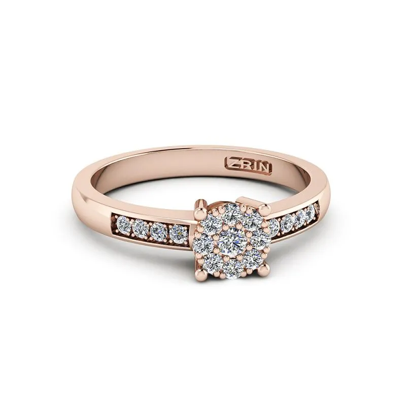 Engagement ring ZRIN 126