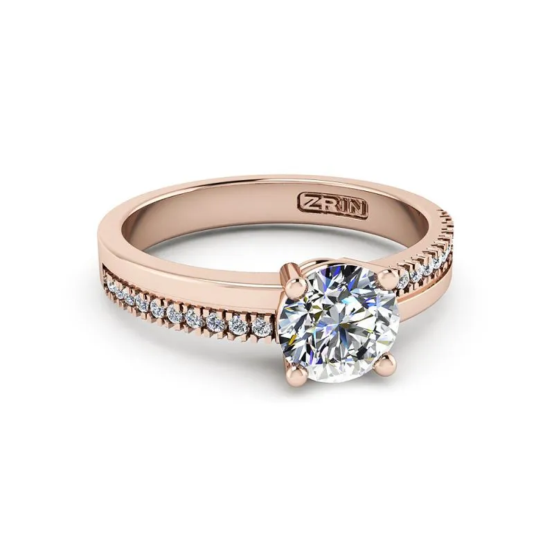 Engagement ring ZRIN 129