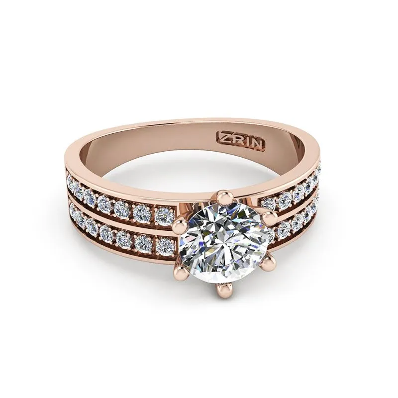 Engagement ring ZRIN 132