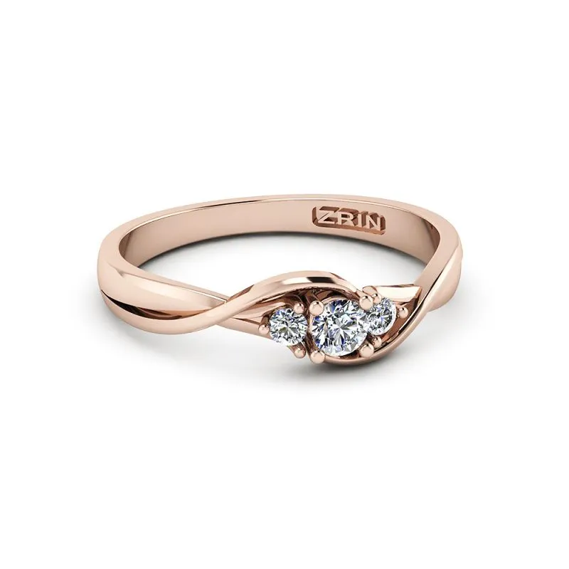 Engagement ring ZRIN 156