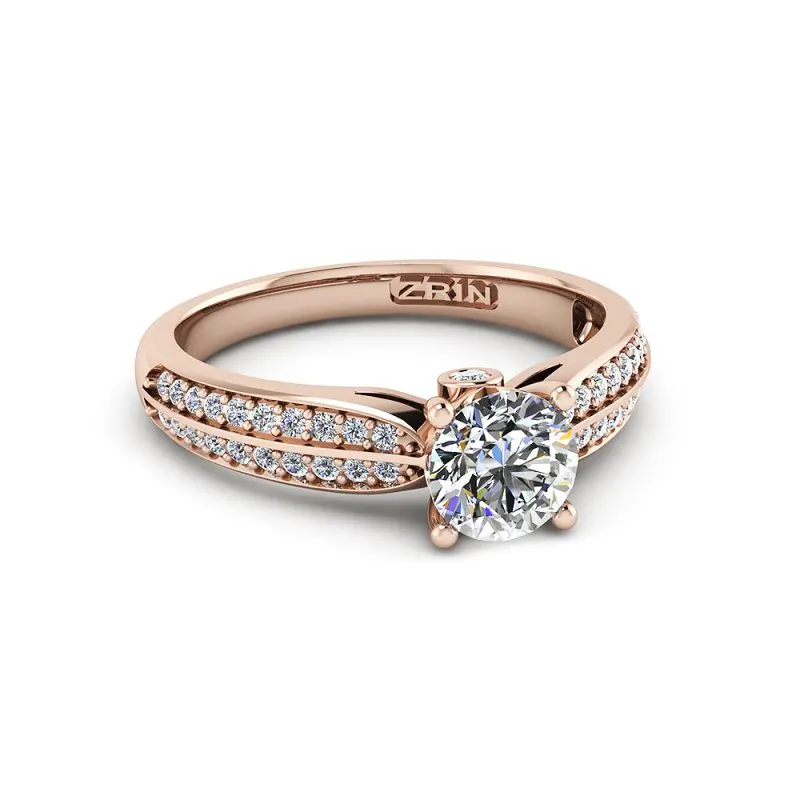 Engagement ring ZRIN 163