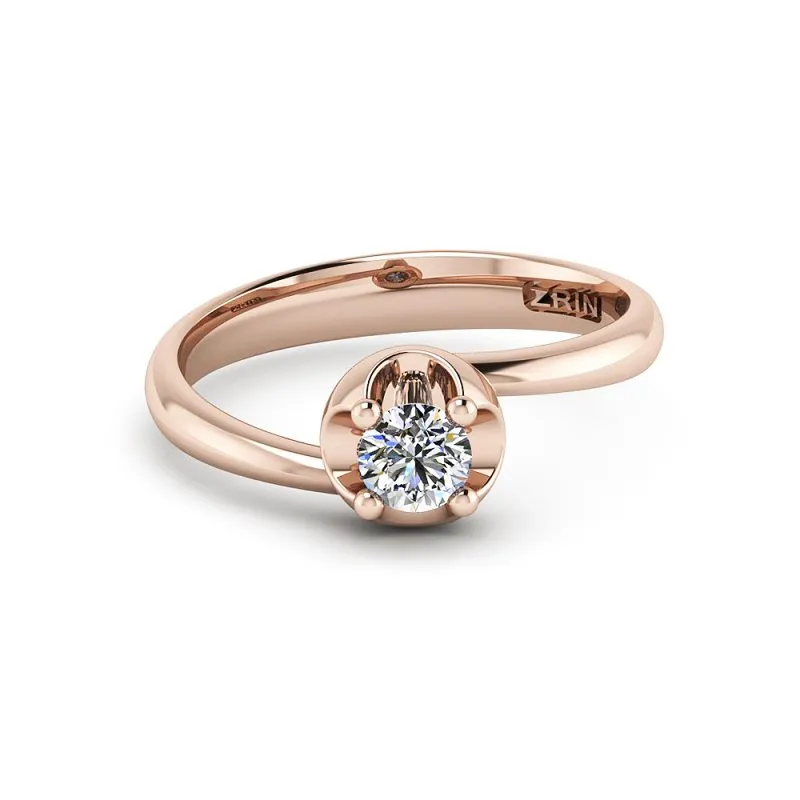 Engagement ring ZRIN 171