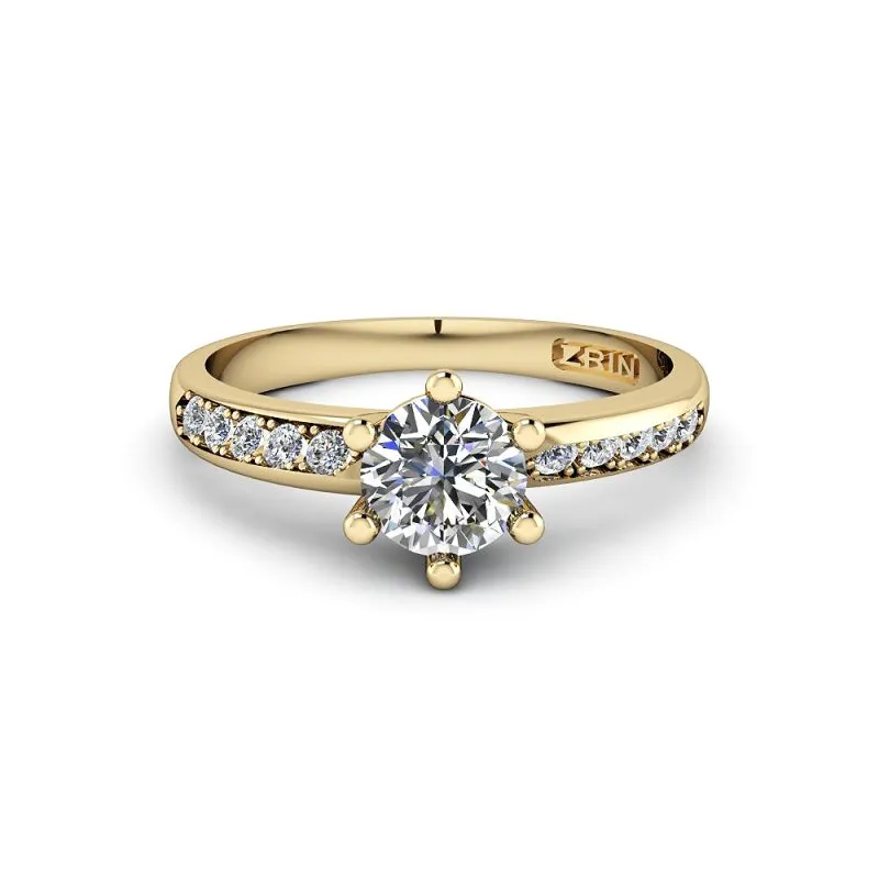 Zaručnički prsten ZRIN 174