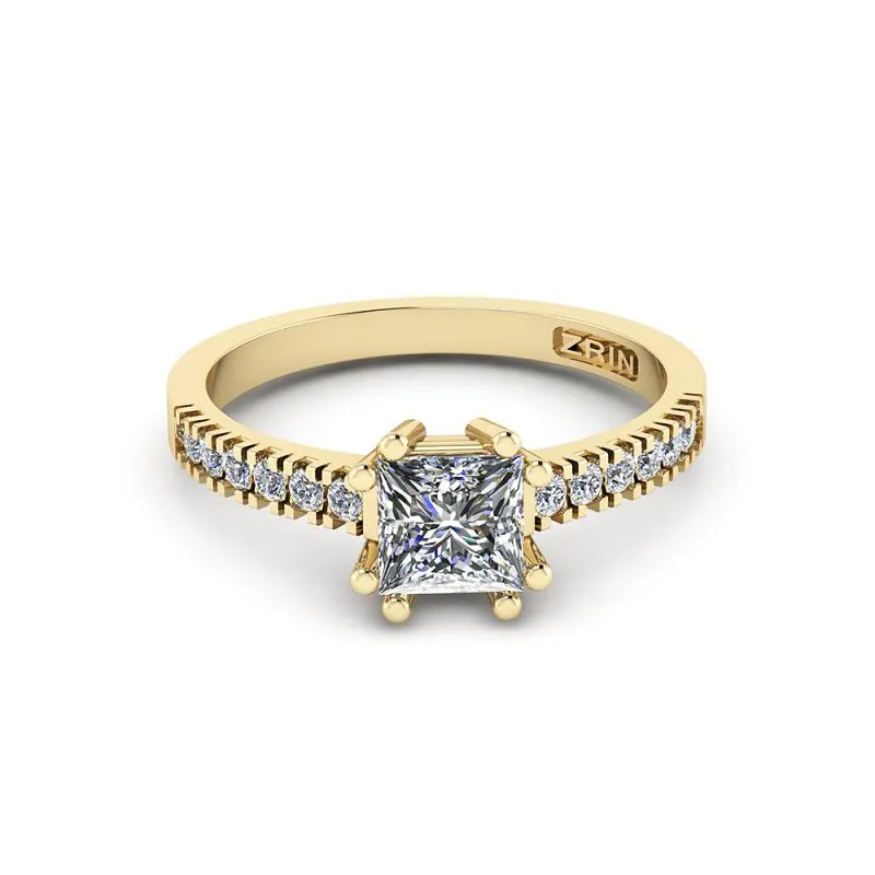 Engagement ring ZRIN 186-1