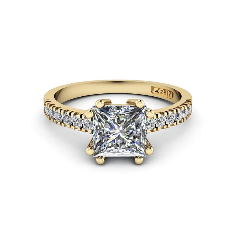Engagement ring ZRIN 186