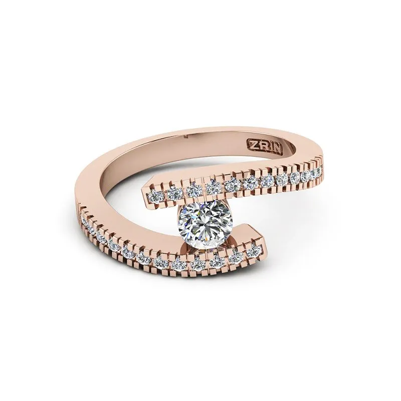 Engagement ring ZRIN 189