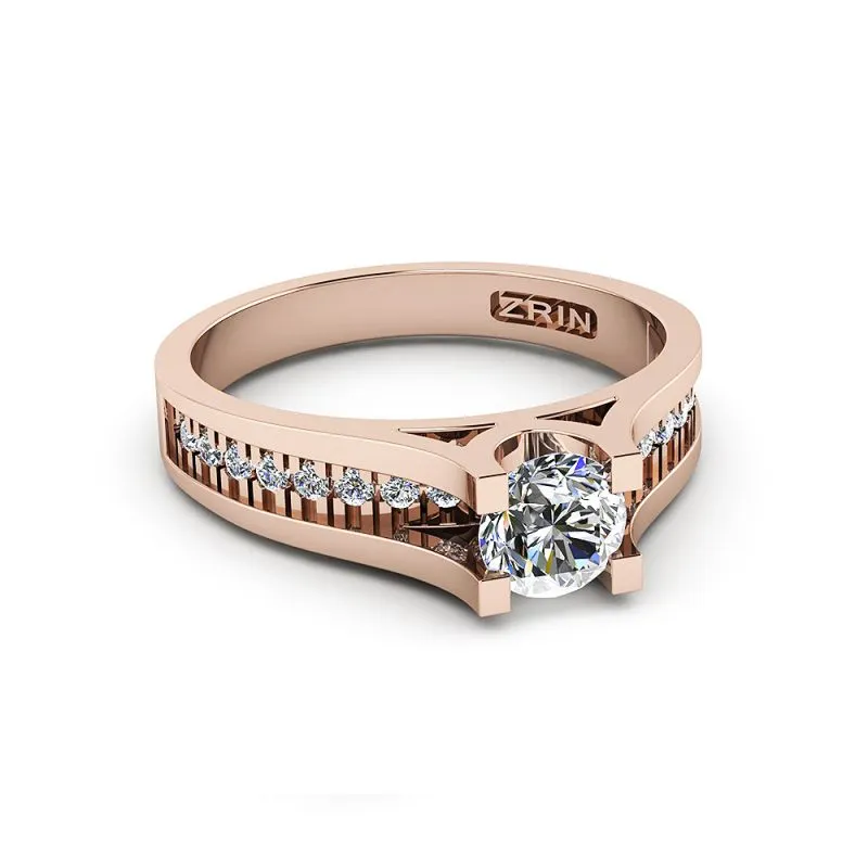 Engagement ring ZRIN 211